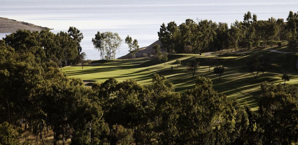 Готель Vincci Valdecanas Golf Ель-Горда Екстер'єр фото