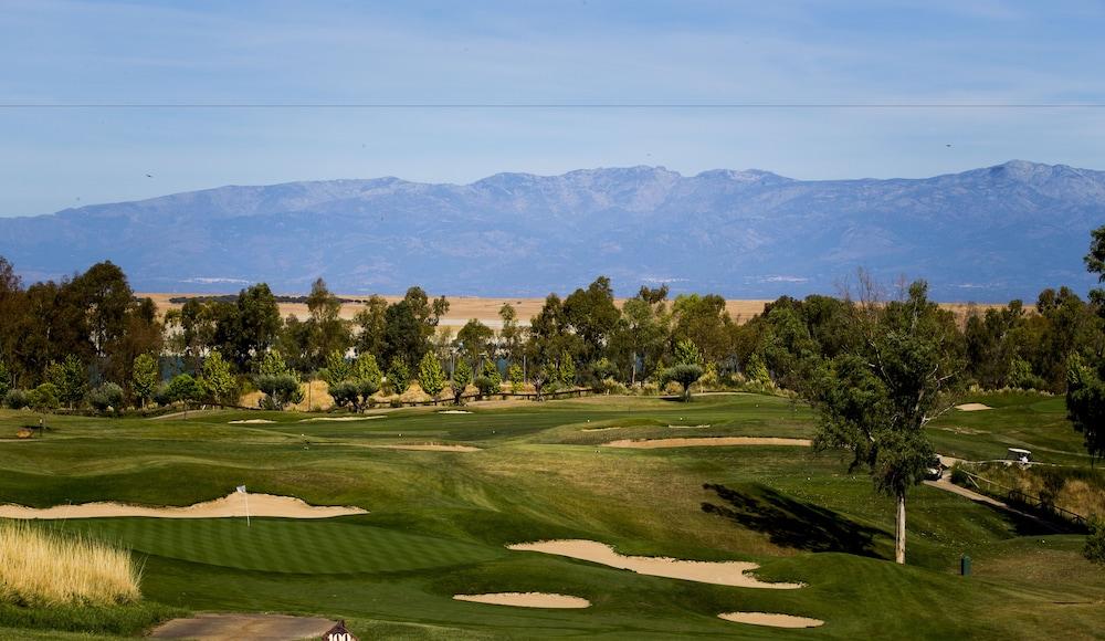 Готель Vincci Valdecanas Golf Ель-Горда Екстер'єр фото