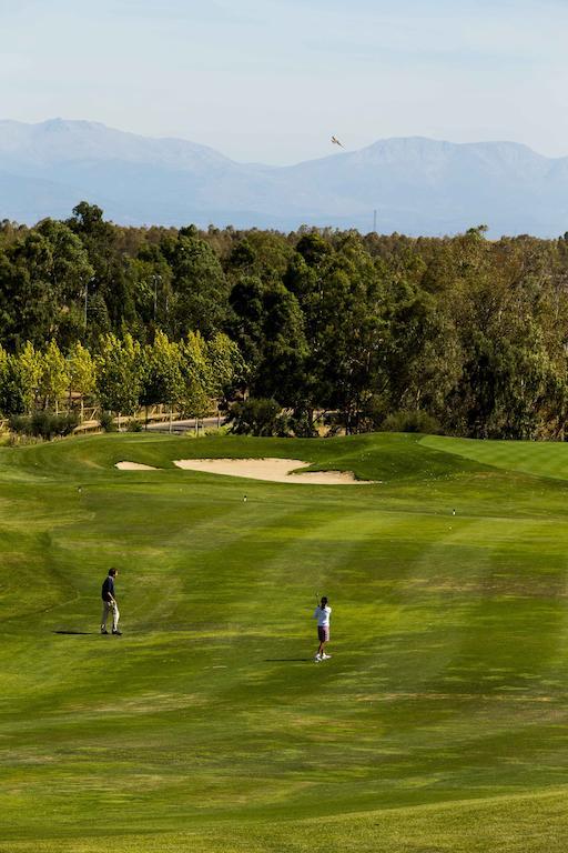 Готель Vincci Valdecanas Golf Ель-Горда Екстер'єр фото