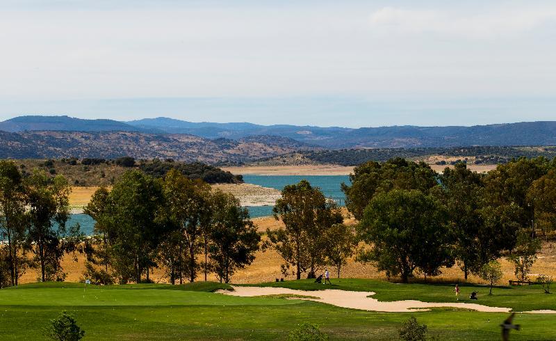 Готель Vincci Valdecanas Golf Ель-Горда Екстер'єр фото