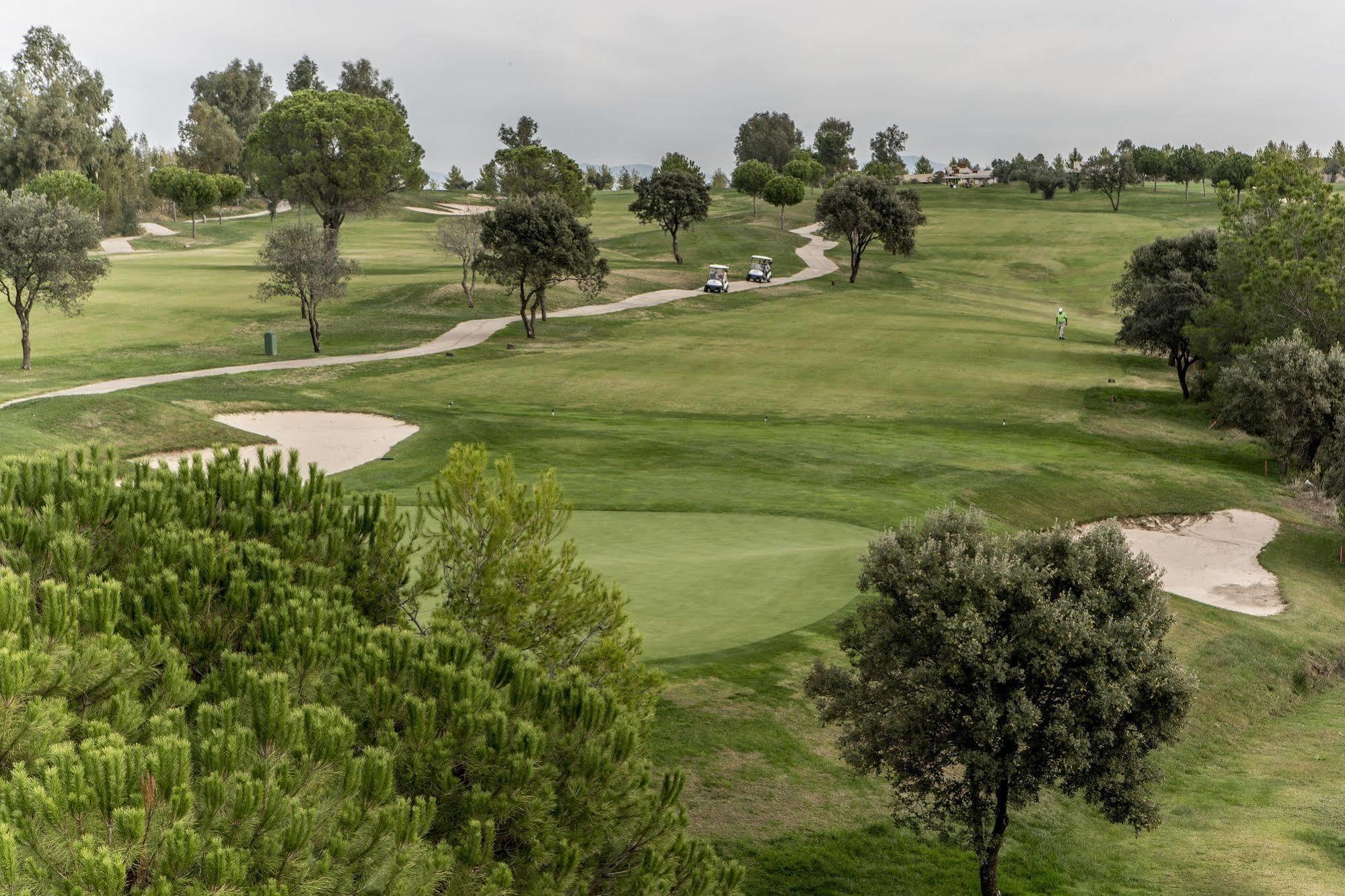 Готель Vincci Valdecanas Golf Ель-Горда Екстер'єр фото