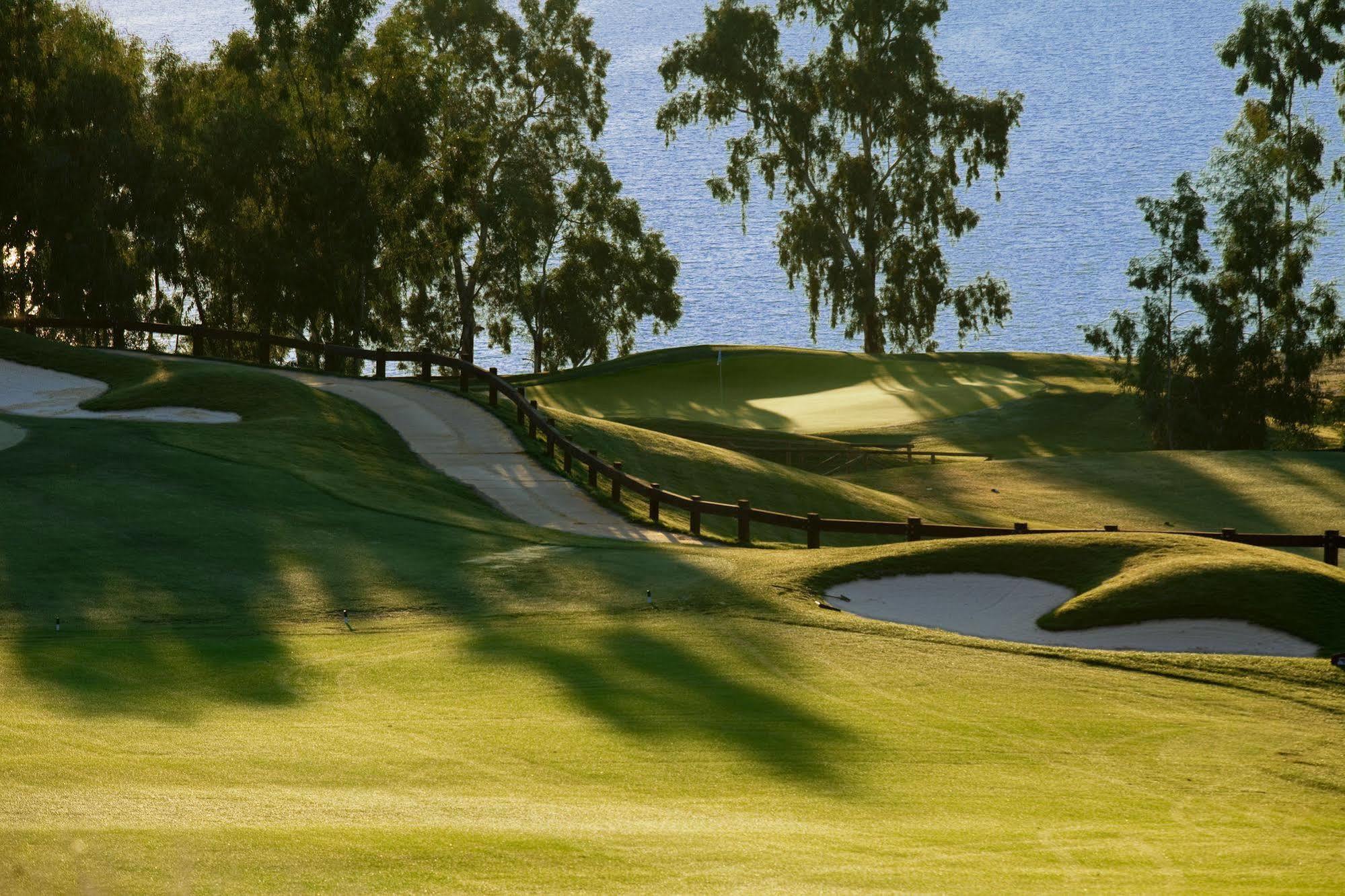 Готель Vincci Valdecanas Golf Ель-Горда Екстер'єр фото